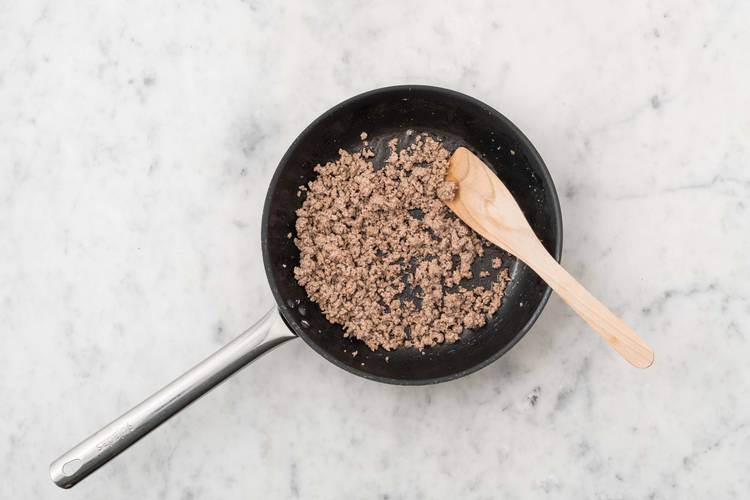 Start the Mince