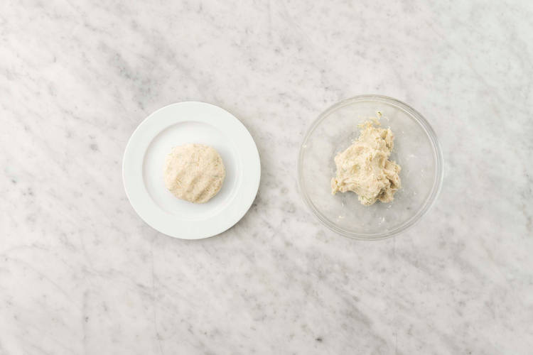 Für die Fischtätschli