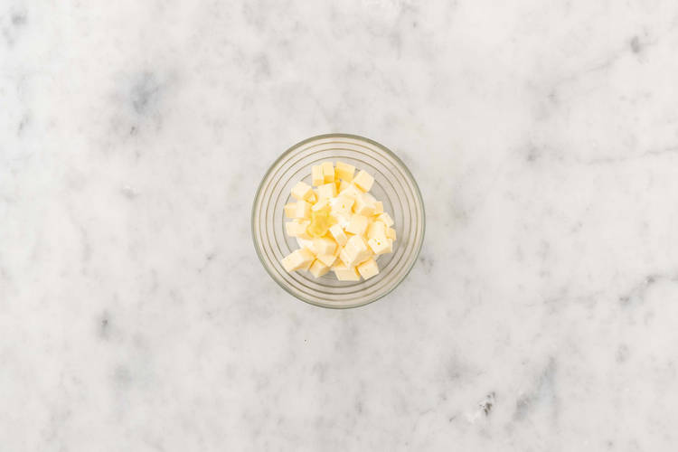 Préparer la crème