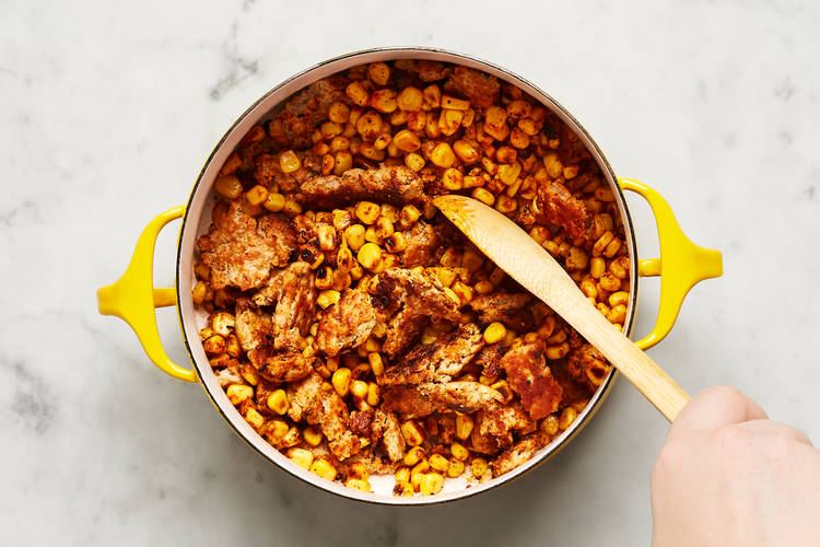 Cook Corn