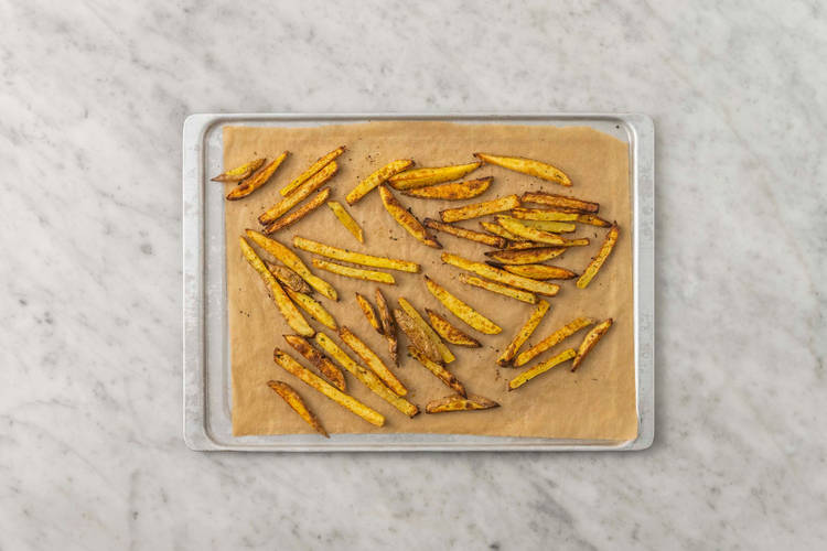 Lag pommes frites