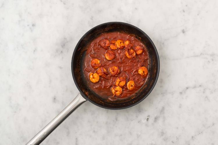 Simmer Away