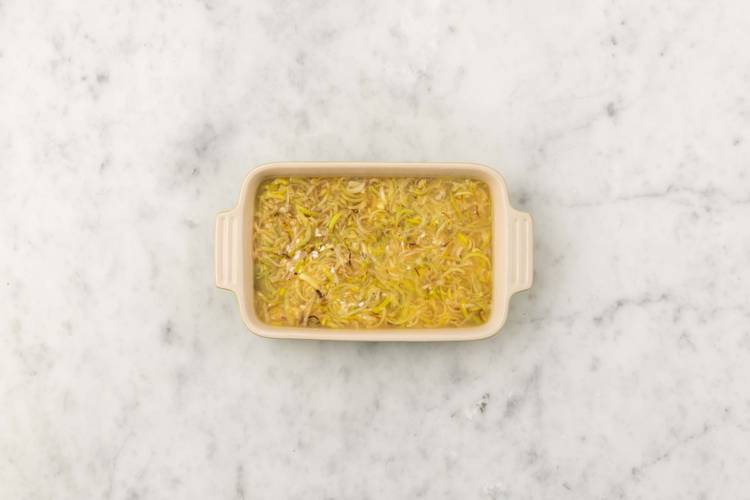 Bake the Risotto