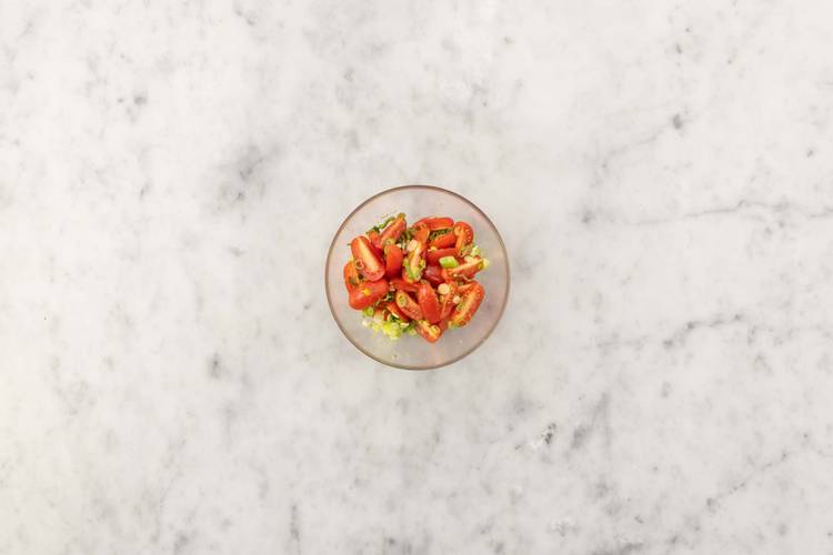 Make the Salsa