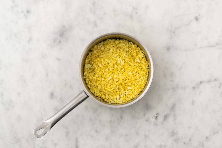 Cook the Rice