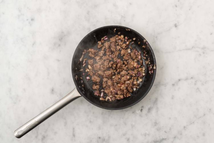 Fry the Mince
