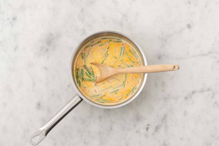 Simmer the Laksa