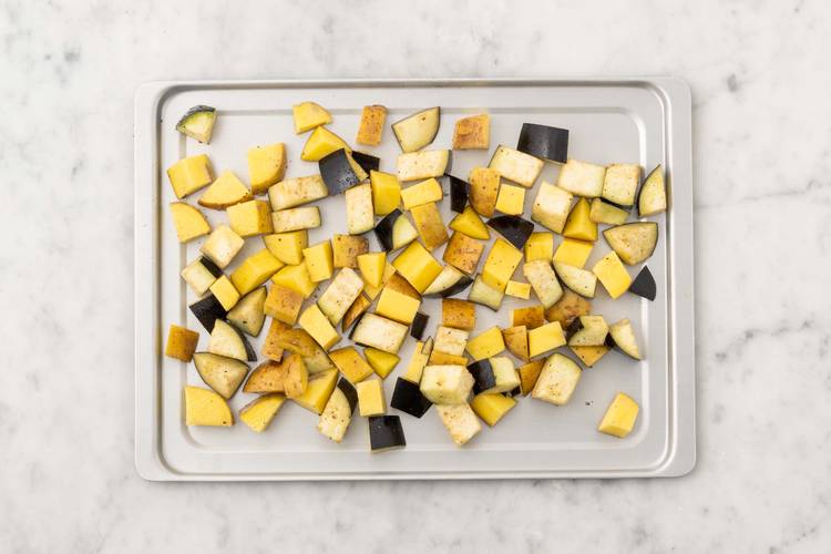 Roast the Veg