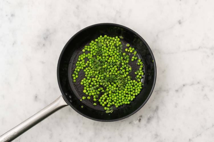 Peas Please