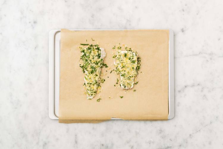 Bake the Cod