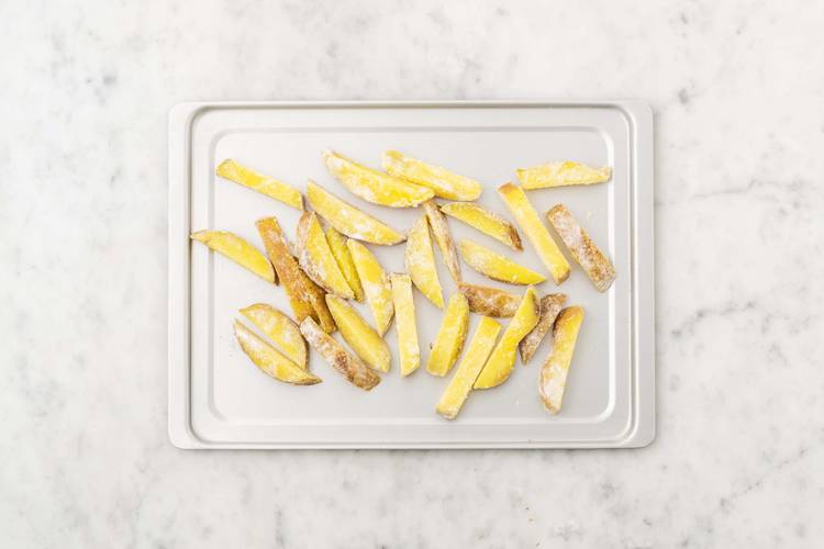 Cook the Chips