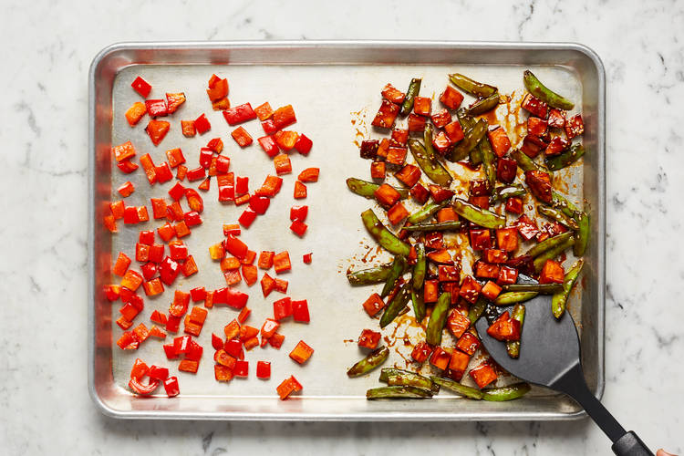 Finish Veggies