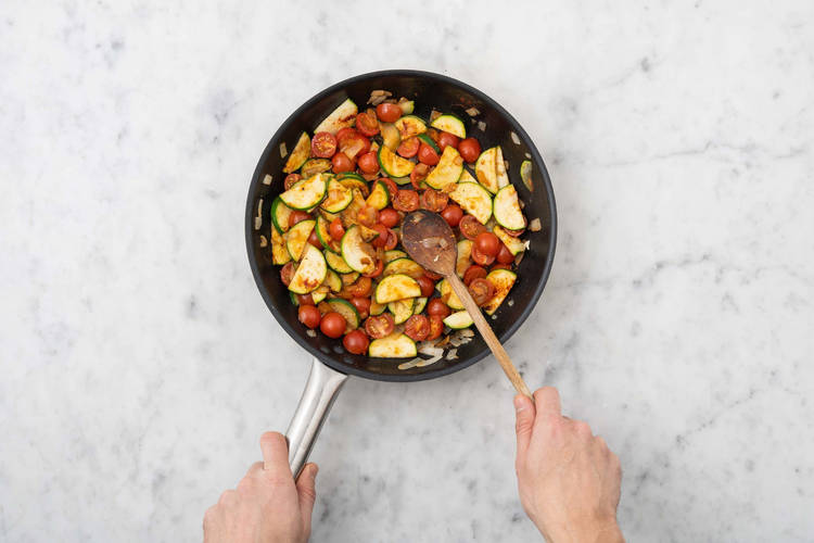 Pasta koken