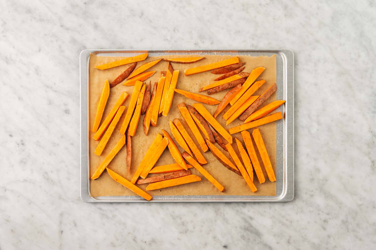 Preparare le patate