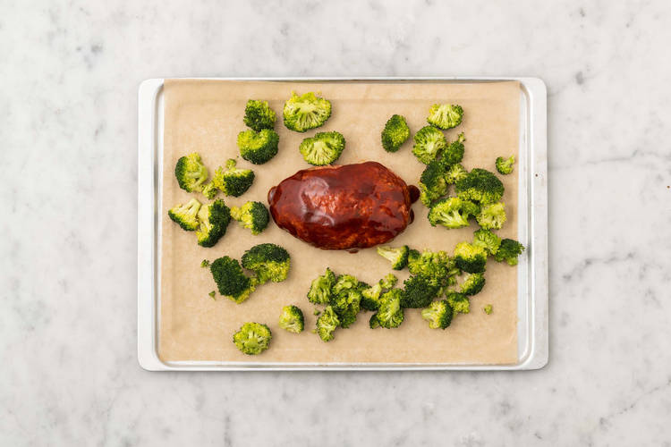 Cuocere il polpettone