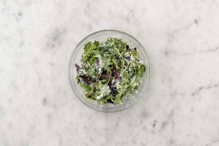 Für den Salat