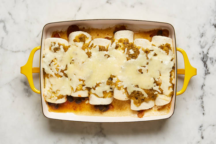 Make Enchiladas