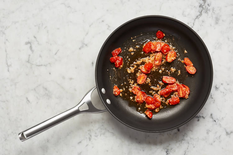 Cook Tomatoes