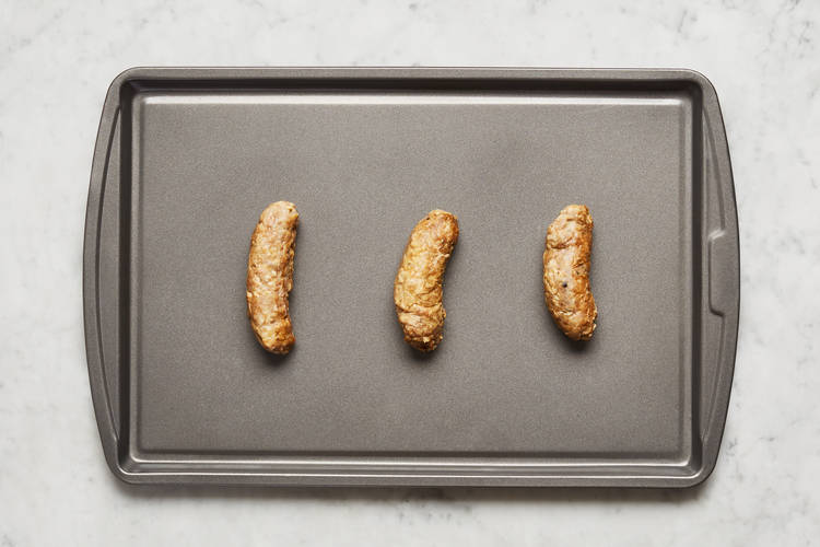 Roast Sausages