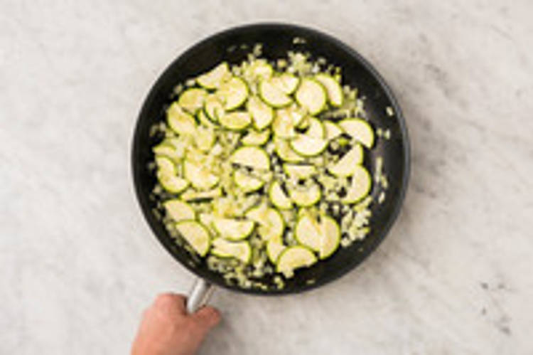 Cuire les légumes