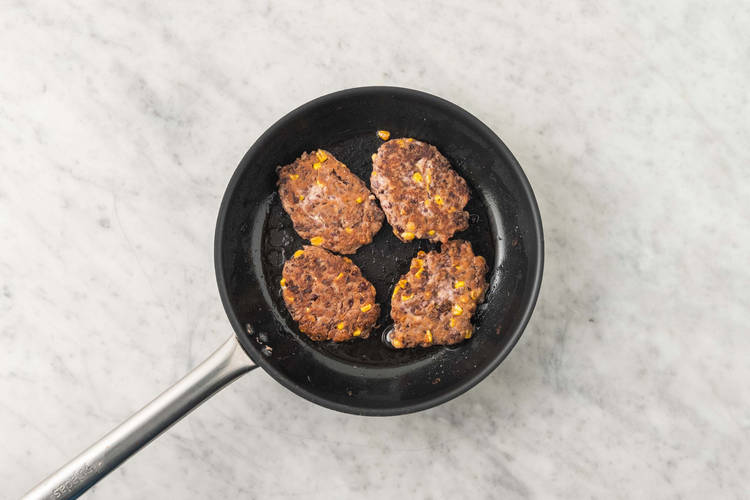 Stek fritters