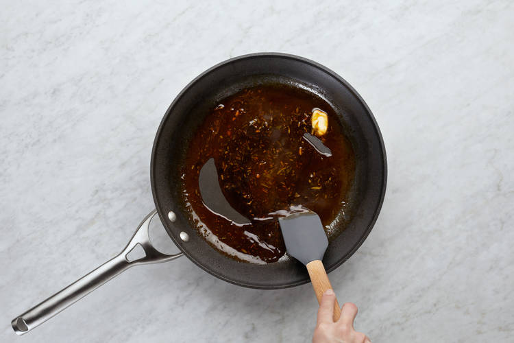 Make Sauce