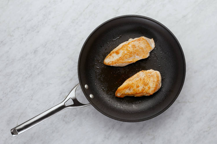 Cook Chicken