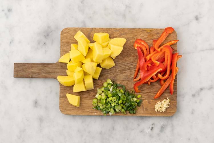 Prep the Veg