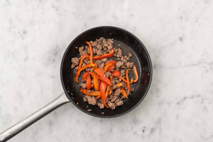 Cook the Beef