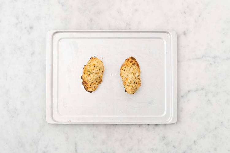 Cook the Chicken