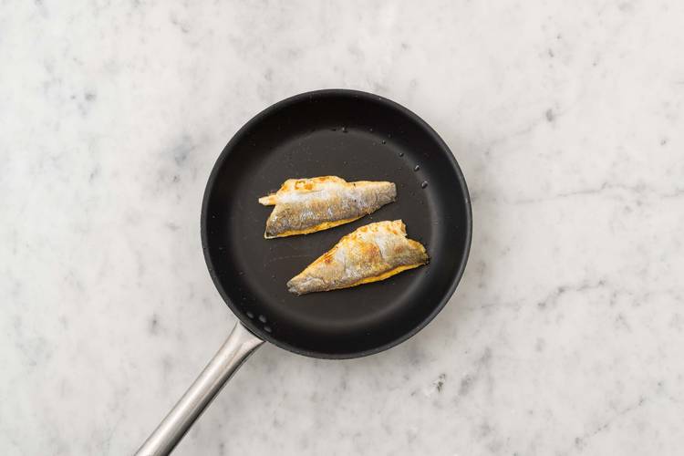 Fry the Fish