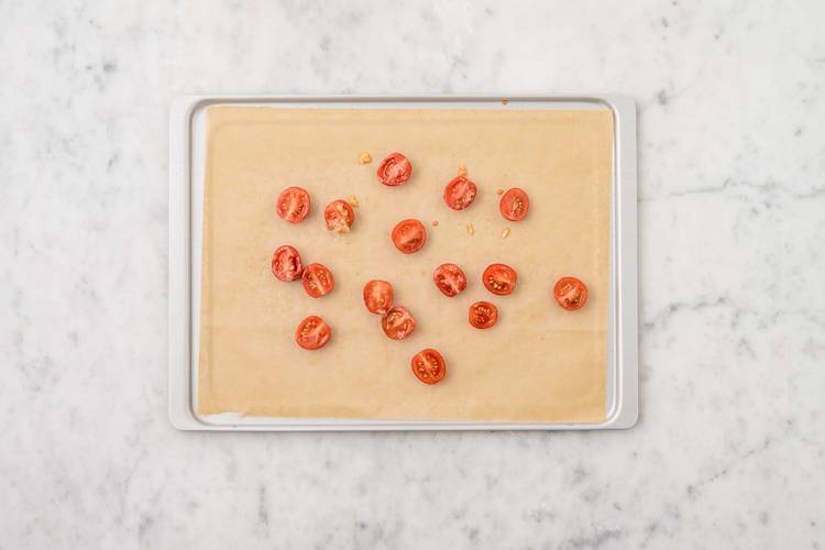 Tomato Time