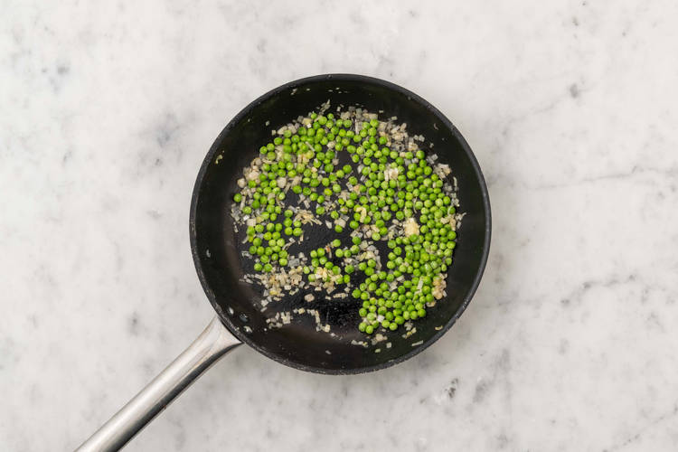 Faire cuire les légumes