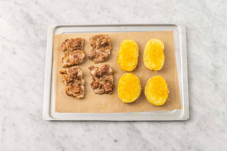 Faire fondre le fromage