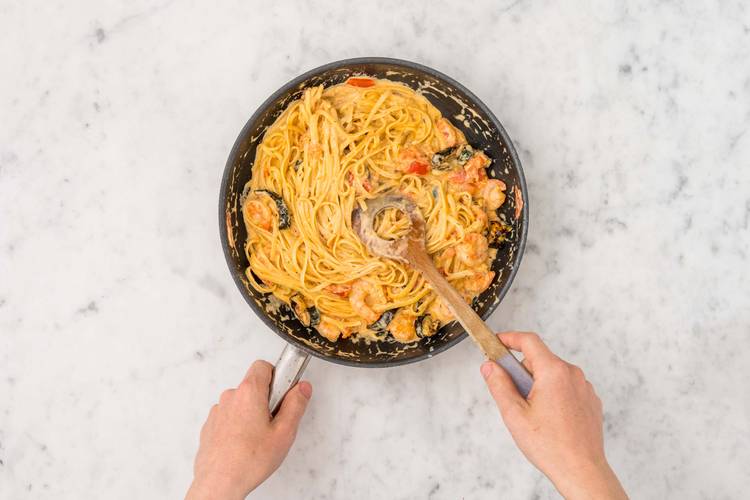 Pasta mengen