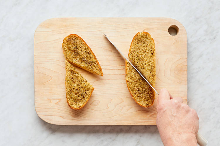 Make Toast Points