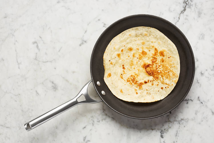 Make Roti