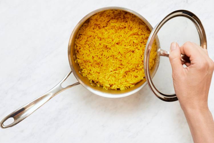 Make Rice