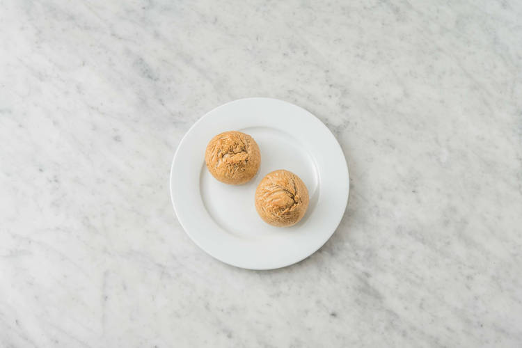 Enfourner le petit pain