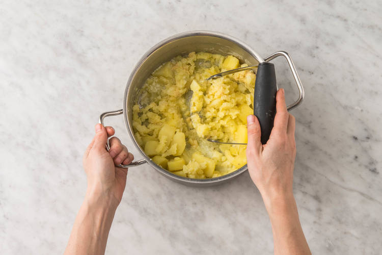 Aardappelen koken