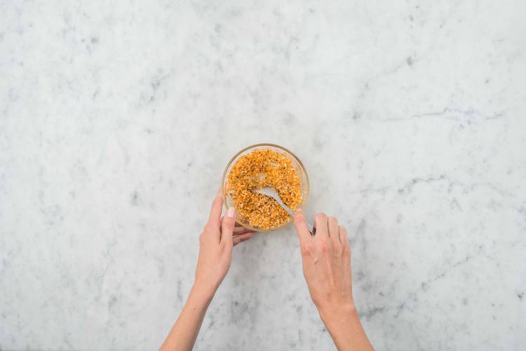 Make the Spicy Crumb