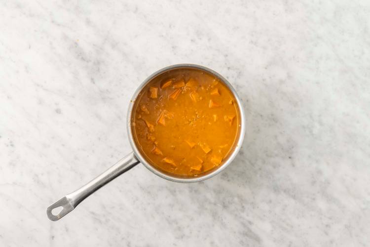 Simmer the Dal