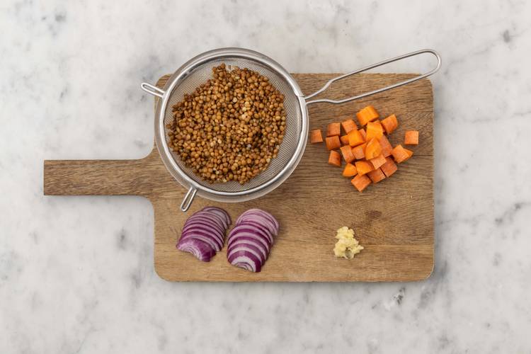 Prep the Veg