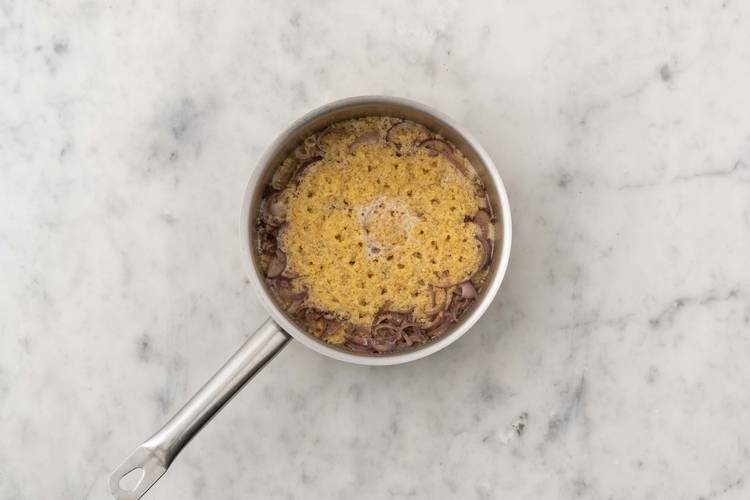 Bring on the Bulgur