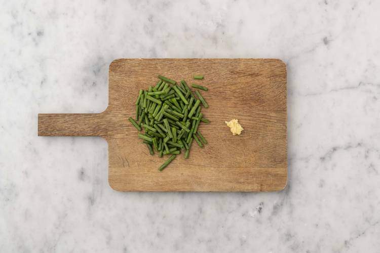 Prep the Veg