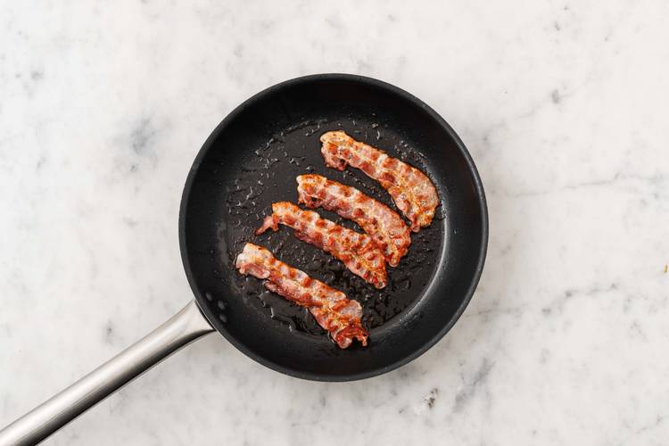 Honey Bacon Time