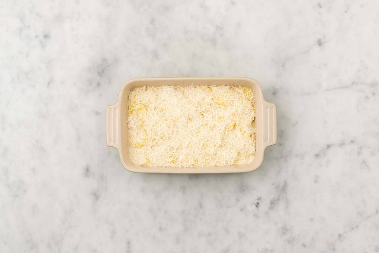 Make the Dauphinoise