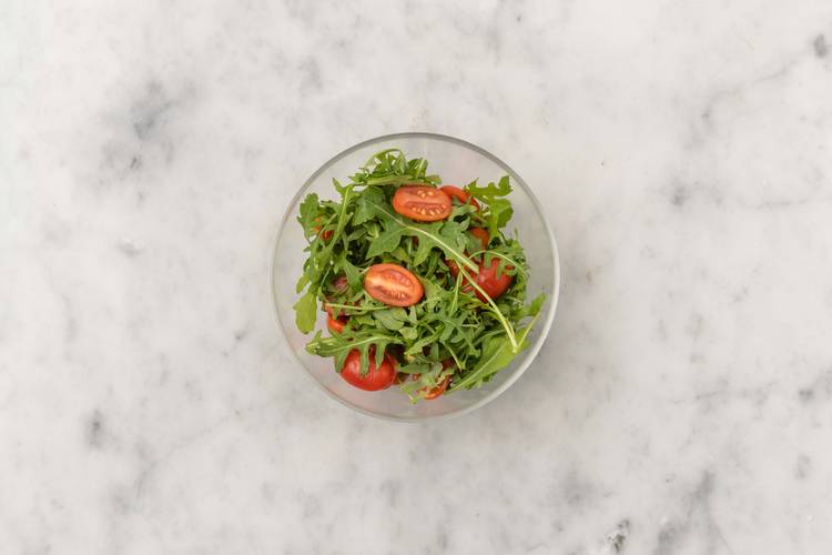 Make the Side Salad