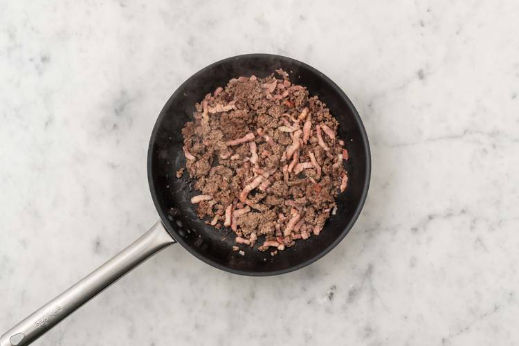Fry the Mince