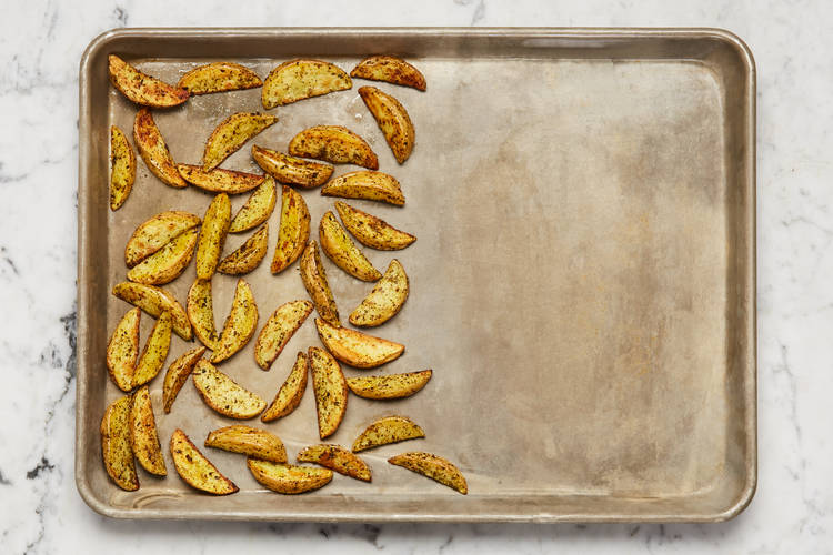 Roast Potatoes